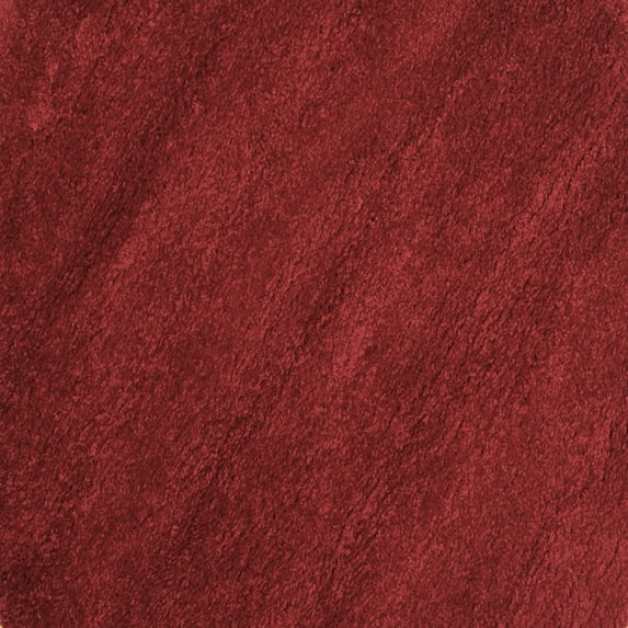 Ahgly Company Indoor Square Abstract Brown Contemporary Area Rugs, 6' Square