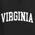 thumbnail image 6 of Wild Bobby State of Virginia College Style Women Standard V-Neck Tee, 6 of 6