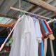 thumbnail image 1 of unbranded Telescópico Rosa Para Colgar Ropa En Casa Con Materiales Resistentes Y Ajustable, 1 of 7