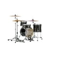 thumbnail image 3 of Pearl MDT764PC701 Midtown Series 4-Piece Shell Pack - Black Gold Sparkle Finish, 3 of 3