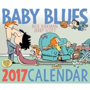 Baby Blues 2017 Calendar