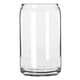 thumbnail image 1 of Vaso Can de Vidrio 475 ml 4 Piezas, 1 of 1