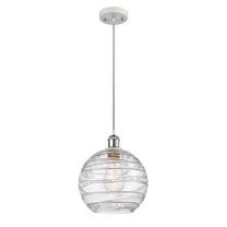 Innovations 516-1P-WPC-G1213-10-LED One Light Mini Pendant from Ballston collection
