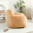 thumbnail image 3 of Jopath Bean Bag Chair, Single Leisure Sofa Chair Bean Bag Sofa Chair With Armrests Stuffed High-Density Foam, Lazy Sofa Comfy Chairs Beanbag Chair For Adults In Living Room, 3 of 7