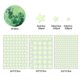 thumbnail image 3 of 334 pcs Glowing Stars and Planets for Kids Bedroom, 3 of 5