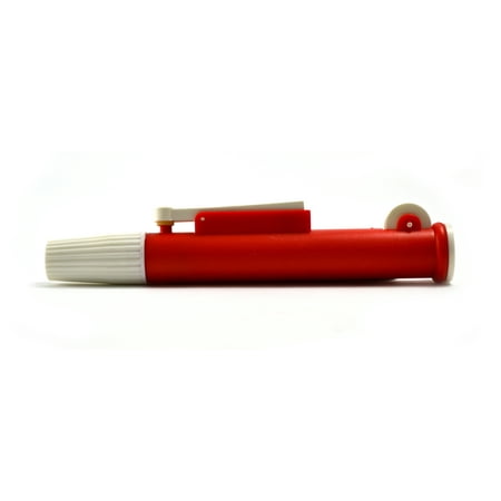 Eisco Labs Red Pipette Pump- 25ml