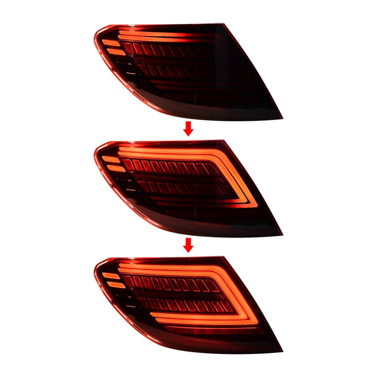 For Mercedes C Class Led Brake Light Bulbs Stop Tail Light Bulbs 2007-2014 W204 For Mercedes C Class Led Brake Light Bulbs Stop Tail Light Bulbs 2007-2014 W204