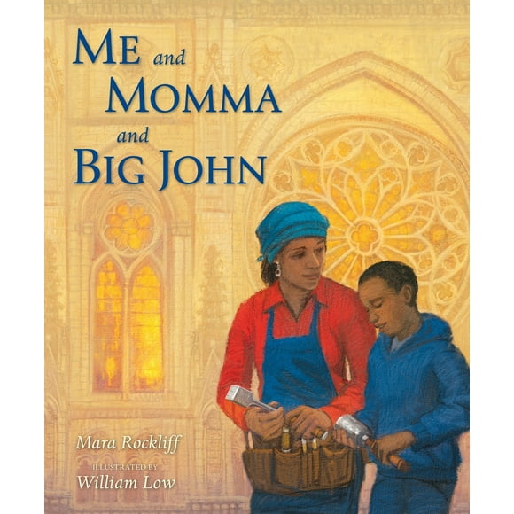 Pre-Owned Me and Momma and Big John (Hardcover) 0763643599 9780763643591