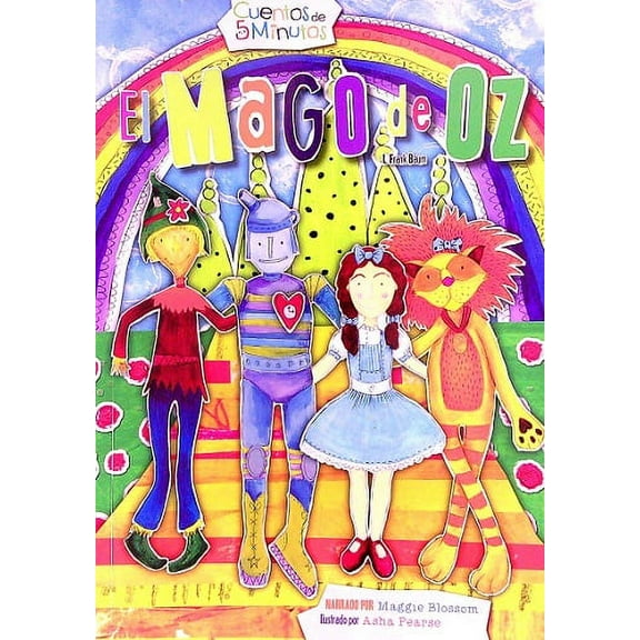 El Mago de Oz (Cuentos de 5 Minutos)