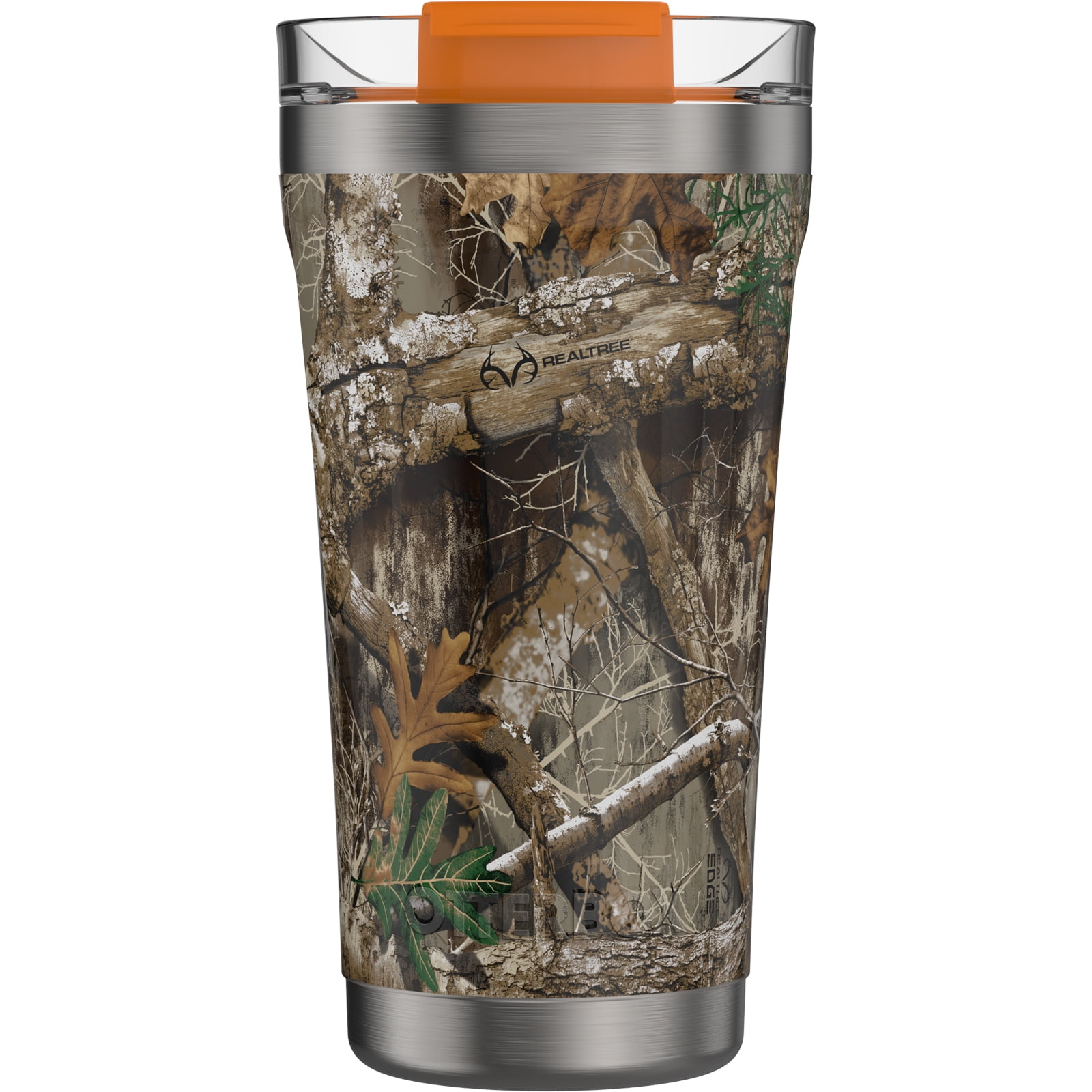 16 Oz Personalized Otterbox® Elevation® Stainless Steel Tumblers