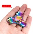 thumbnail image 5 of Fidget Spinner Juguete Durable Rodamiento de Acero Inoxidable Giros de Alta Velocidad Spinner de Mano de Metal de Precisión para Adultos Niños, 2 Piezas, 5 of 5