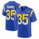 thumbnail image 1 of Camiseta de fútbol americano para hombre de #35 Jake Hummel, 1 of 2