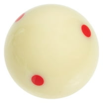 Raindrops Professional Cue Ball 1Set for All Skill Levels in Game Rooms and Sports Match