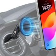thumbnail image 1 of Soporte magnético para teléfono Kaishengyuan con ventilación de coche para Toyota Tacoma 2016-2023, 1 of 7