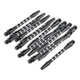 thumbnail image 1 of harper 15 Pieces Portable Shafts Aluminium Alloy Replacement Standard Thread Shafts Set, 1 of 10