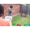 thumbnail image 3 of A Game Sports Golf Chipping Net Pop Up Golf Chipping Net with Mat, 3 of 9