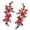 Pink, variant on Lynono Co.,Ltd Water Soluble Embroidered Applique For Shirt Dress Cheongsam Clothing Decoration