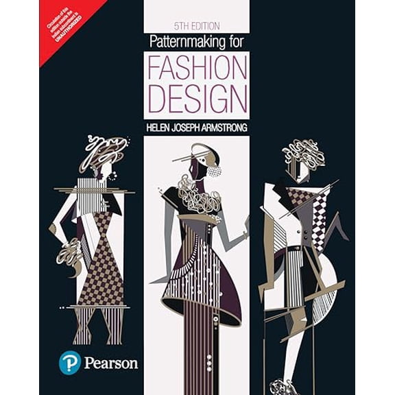 Pre-Owned Patternmaking for Fashion Design, 9780136069348, 0136069347, Paperback, 5th edition