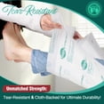 thumbnail image 4 of Almohadillas desechables MILDPLUS, resistentes, 30 x 36 pulgadas, 25 unidades, 4 of 8