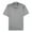 Grey - medgray, variant on PGA Tour Mens Birdseye Polo Shirt, White, Plus Size, Medium