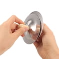 thumbnail image 4 of SHISUYAN 2pcs Finger Cymbals Kids Finger Cymbals Mini Musical Instruments Early Educational Cymbals, 4 of 8