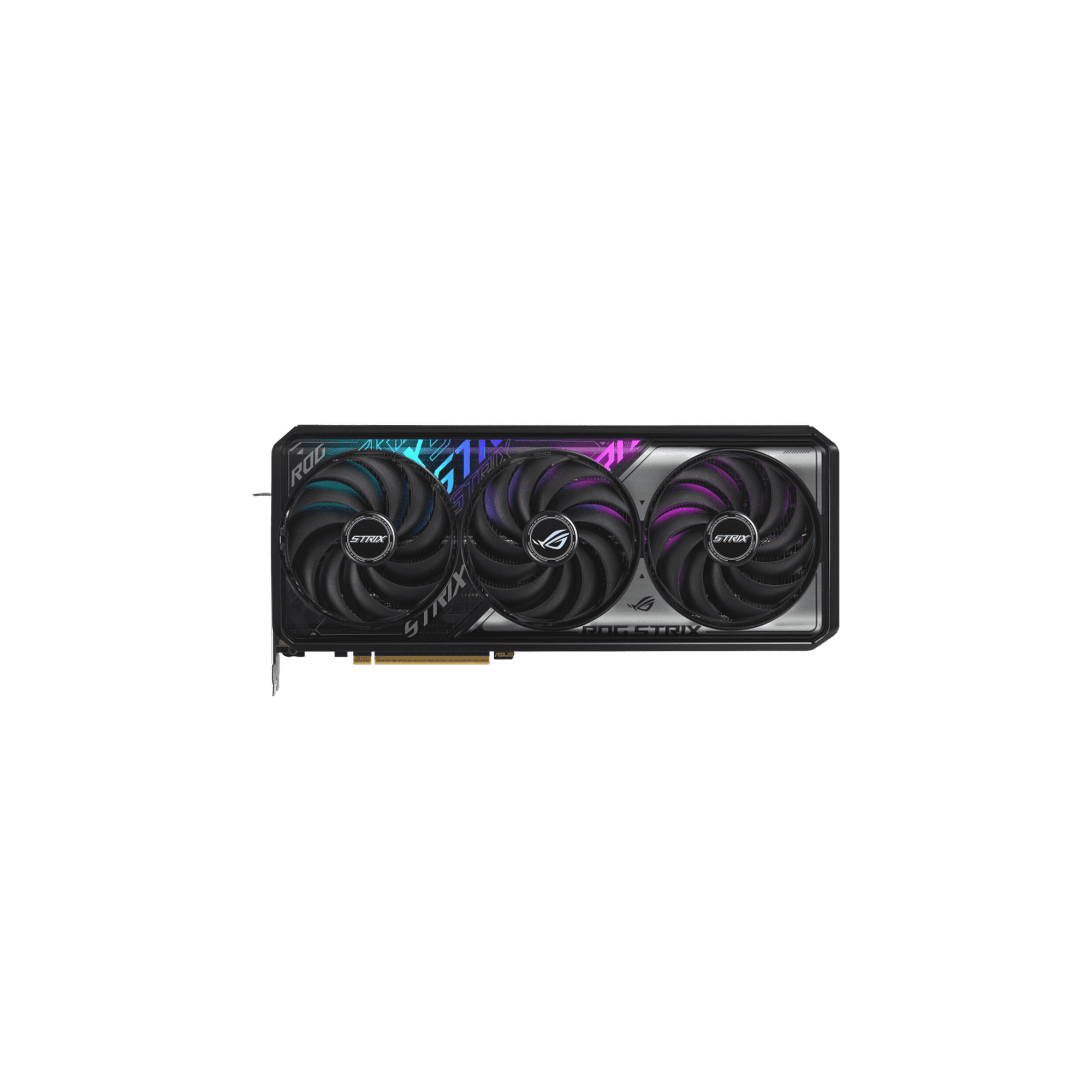 ASUS ROG Strix GeForce RTX 5070 Ti OC Edition 16GB 256-Bit GDDR7