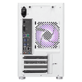 thumbnail image 3 of Xtreme PC Gaming AMD Radeon RX 6600 Ryzen 5 5500 32GB SSD 1TB WIFI White, 3 of 6