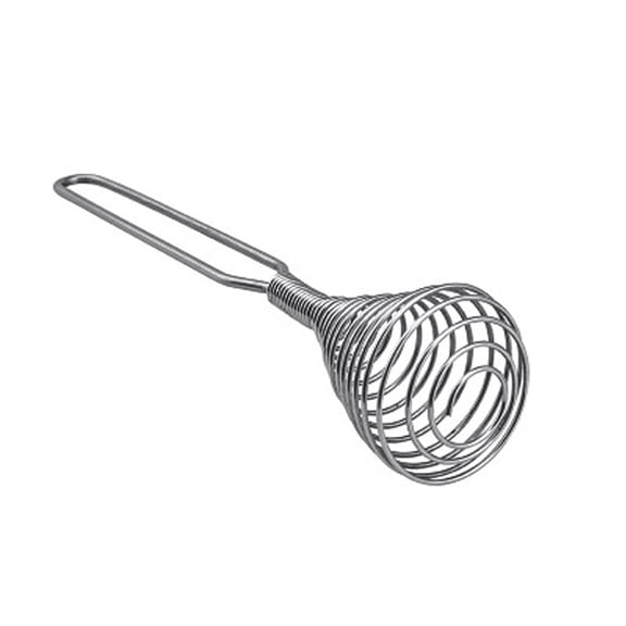 Stainless Steel Whisk Whipped Cream Whisk Set Egg Beaters Gravy Whisk for Mixing