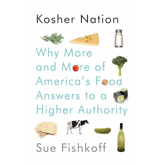 Pre-Owned Kosher Nation: How and Why America's Going Kosher: Why More and More of America's Food Answers to a Higher Authority Paperback