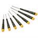 Moody Tools 8-Piece ESD Safe Screwdriver Set – Slotted & Phillips Precision Drivers, Made In USA