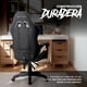 thumbnail image 3 of Silla Gamer Playfever Delta Luz Rgb Ergonomica Reclinable, 3 of 7