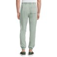 thumbnail image 3 of No Boundaries Mens and Big Men's Fleece Jogger Pants, Sizes up to 5XL, 3 of 5
