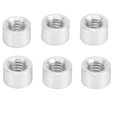 thumbnail image 2 of 10Pcs Round Standoff 3501 Series Column Spacer for Structural Support Shaft M4 X 0.7mm Longueur: environ 4 mm, 2 of 5