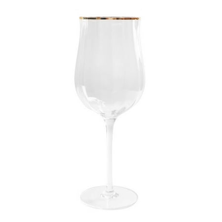 

Clear Champagne Flutes Tulip Modern Glasses Cocktail Wine Cup for Home Bar Party Anniversary Wedding Use Home Decoration