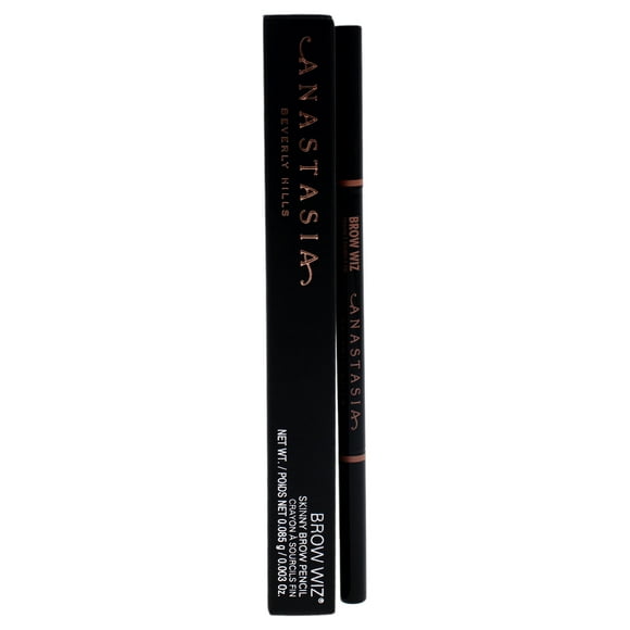 Brow Wiz - Chocolat par Anastasia Beverly Hills pour Femmes - Sourcils 0,003 oz