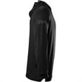 thumbnail image 4 of Evoshield Youth Lightweight Baseball Training Hoodie Black S, 4 of 6