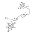 thumbnail image 3 of Brake Booster Pressure Sensor 5q0906207 Universal Pressure Sensor Auto, 3 of 5