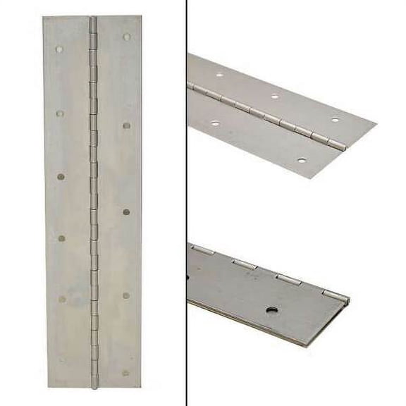 S & S Boat Hinge 40505-29961 | Tracker 29961 Aluminum 12 x 3 Inch