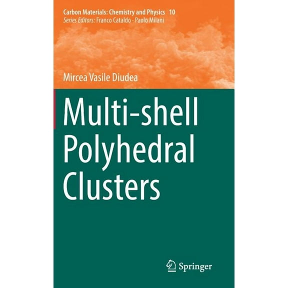 Carbon Materials: Chemistry and Physics Multi-Shell Polyhedral Clusters, Book 10, (Hardcover)