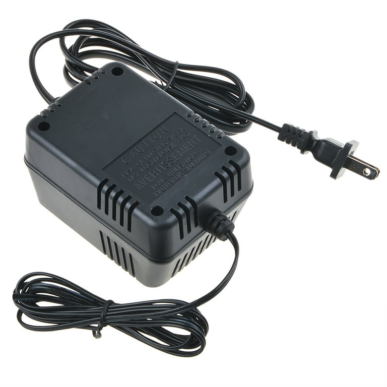 PKPOWER AC Adapter For Videonics TU-1 Thumbs Up Home Video Editor Power  Supply Charger 
