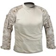 thumbnail image 2 of Rothco Military FR NYCO Combat Shirt - Desert Digital Camo, X-Small, 2 of 2