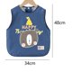 thumbnail image 2 of Babero infantil resistente al aceite y al agua para comer y jugar, 2 of 5