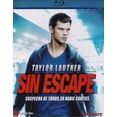thumbnail image 1 of Sin Escape Abduction Taylor Lautner Pelicula Blu-ray PRODISC Sin Escape Abduction Taylor Lautner Pelicula Blu-ray, 1 of 2