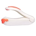 thumbnail image 3 of TOWED22 Portable Mini Heat Sealing Machine Impulse Sealer Seal Packing Bag(Beige), 3 of 5