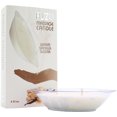 thumbnail image 1 of Fuzu Warm Vanilla Sugar Massage Candle in 4oz, 1 of 6