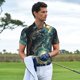 thumbnail image 3 of Fotbe Enchanted Forest Skull Path Camiseta Polo de Golf para Hombre con Estampado – Camisa Deportiva Transpirable con Cuello Abotonado-XX-Large, 3 of 6