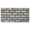 Classic Light Grey, variant on K&B Panels 3D Wall Panel, Slate Effect Styrofoam Wall Panelling Kit, Lightweight,Easy to Install, Dual Insulation to Reduce Acoustic Noise, Indoor & Outdoor (Slate Natural Cream) (1 Panel)