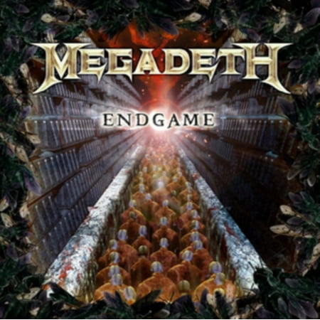 Endgame (2019 Remaster) (CD) (Remaster)