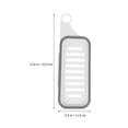 thumbnail image 2 of HEALEEP 1Ud Estante De Pared Para Almacenaje Con Sin Perforar Y Plegable Para, 2 of 8