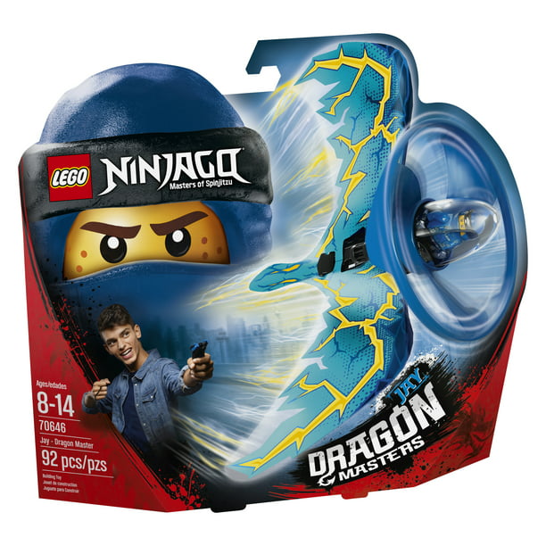 LEGO Ninjago - Master 70646 (92 Pieces) Walmart.com